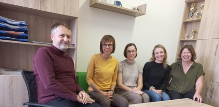 Vzácná návštěva z Norimberka